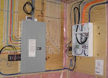 Servicii electrice prestate